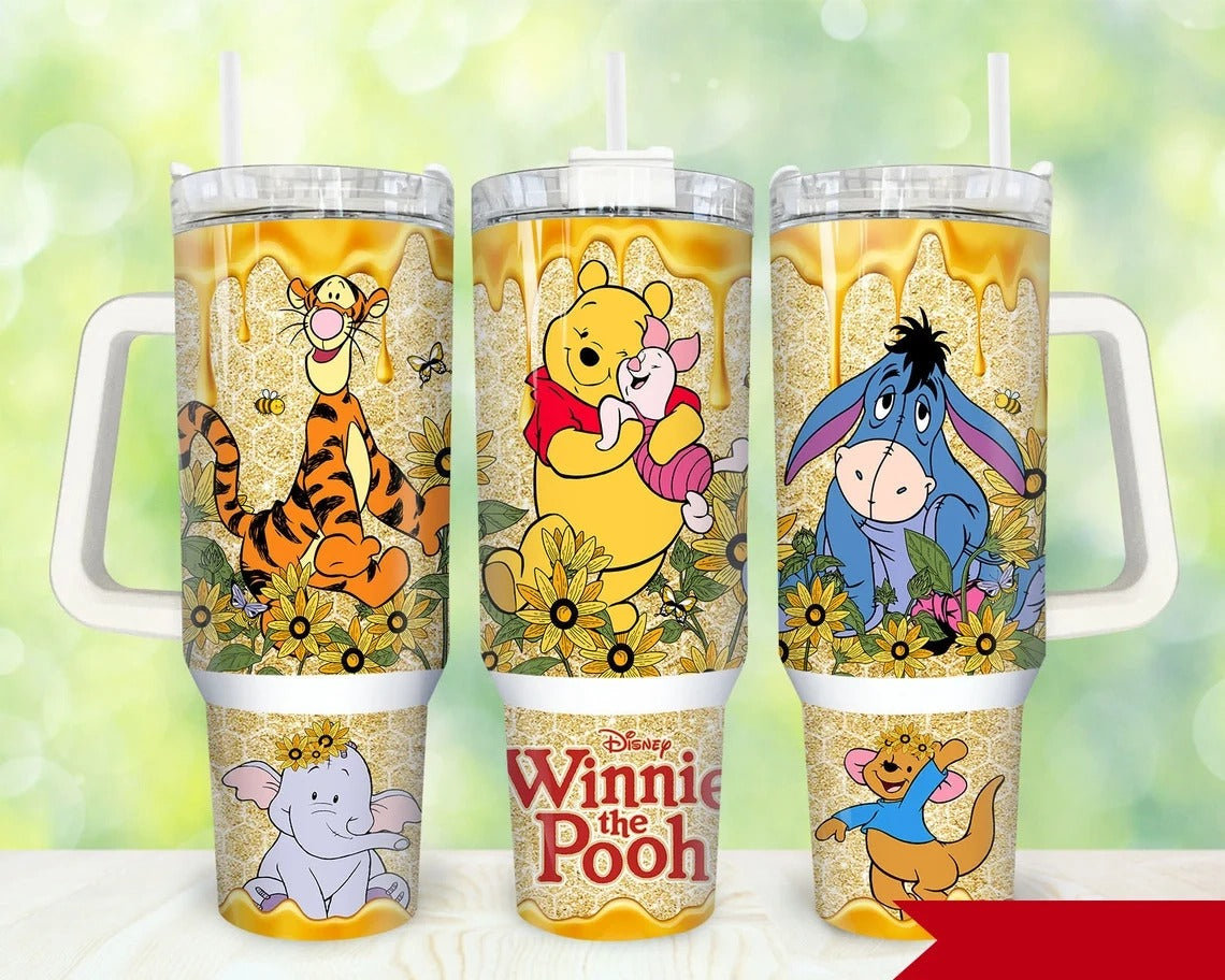 40 oz Tumbler