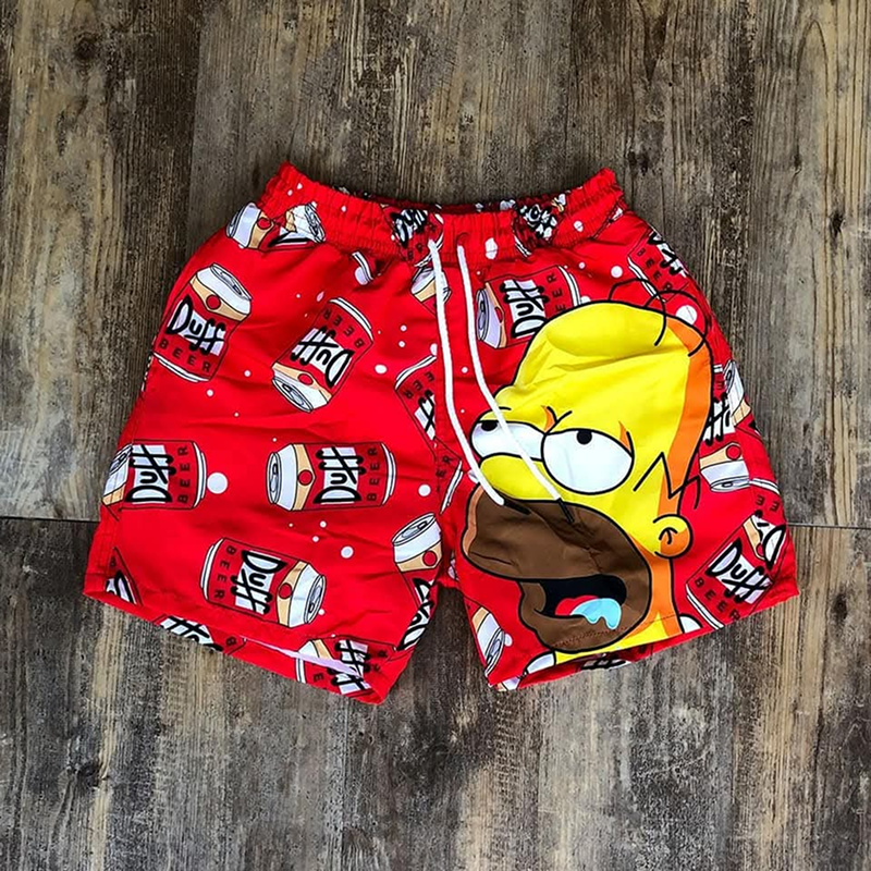 Short Duff Homero
