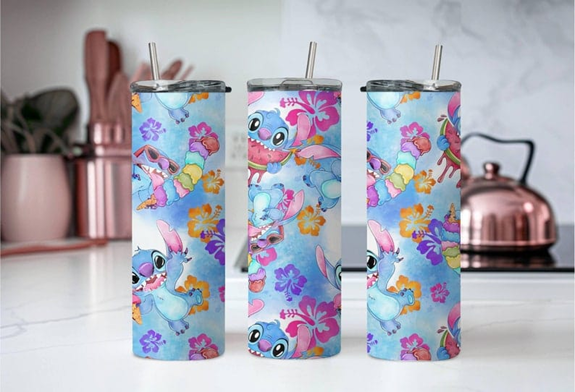 20 Oz tumbler stitch 2 $20.35