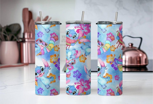 20 Oz tumbler stitch 2 $20.35