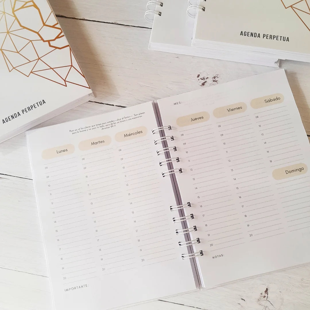 Agenda Perpetua León