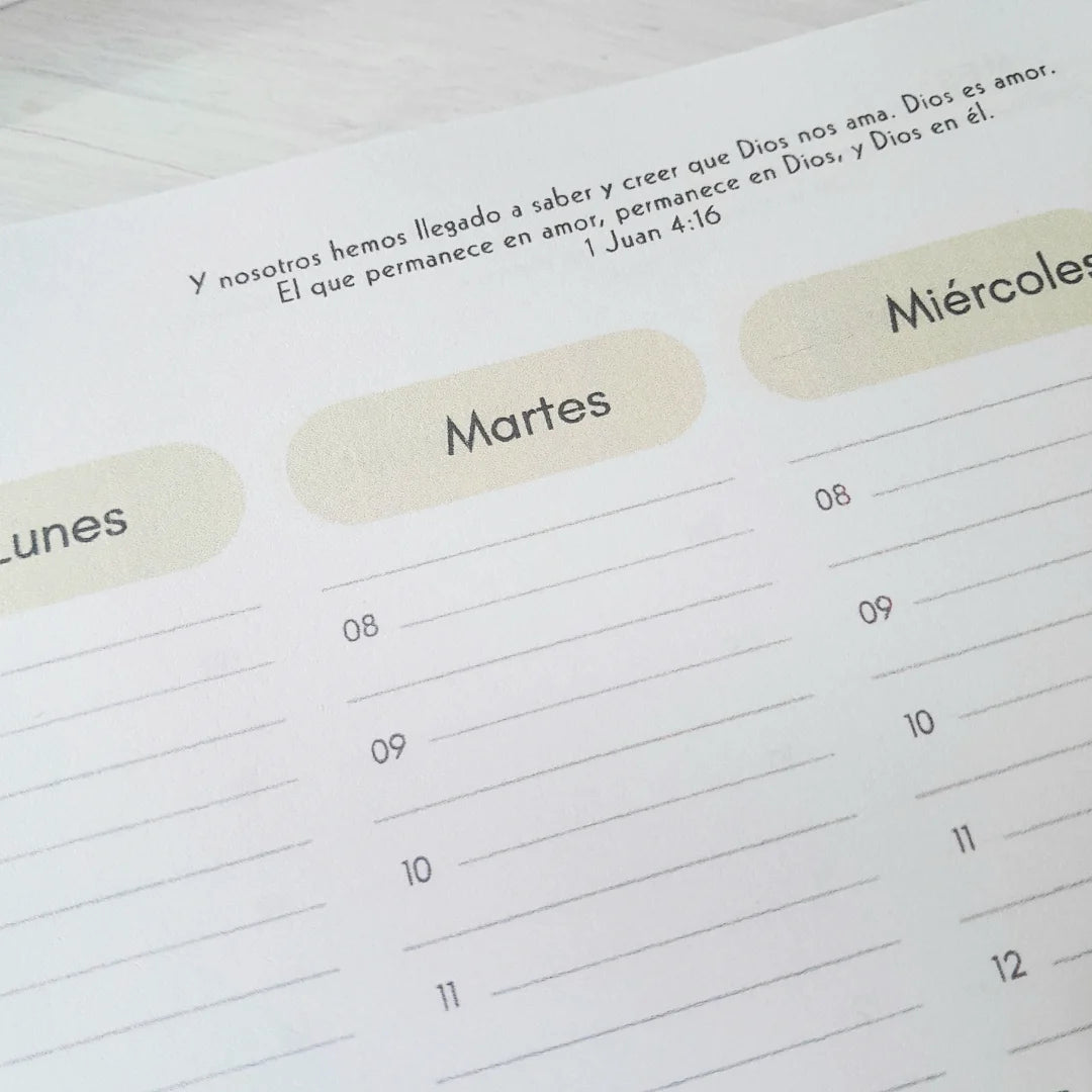 Agenda Perpetua León