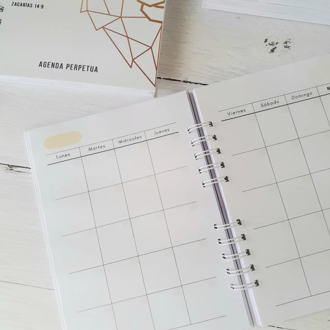 Agenda Perpetua León