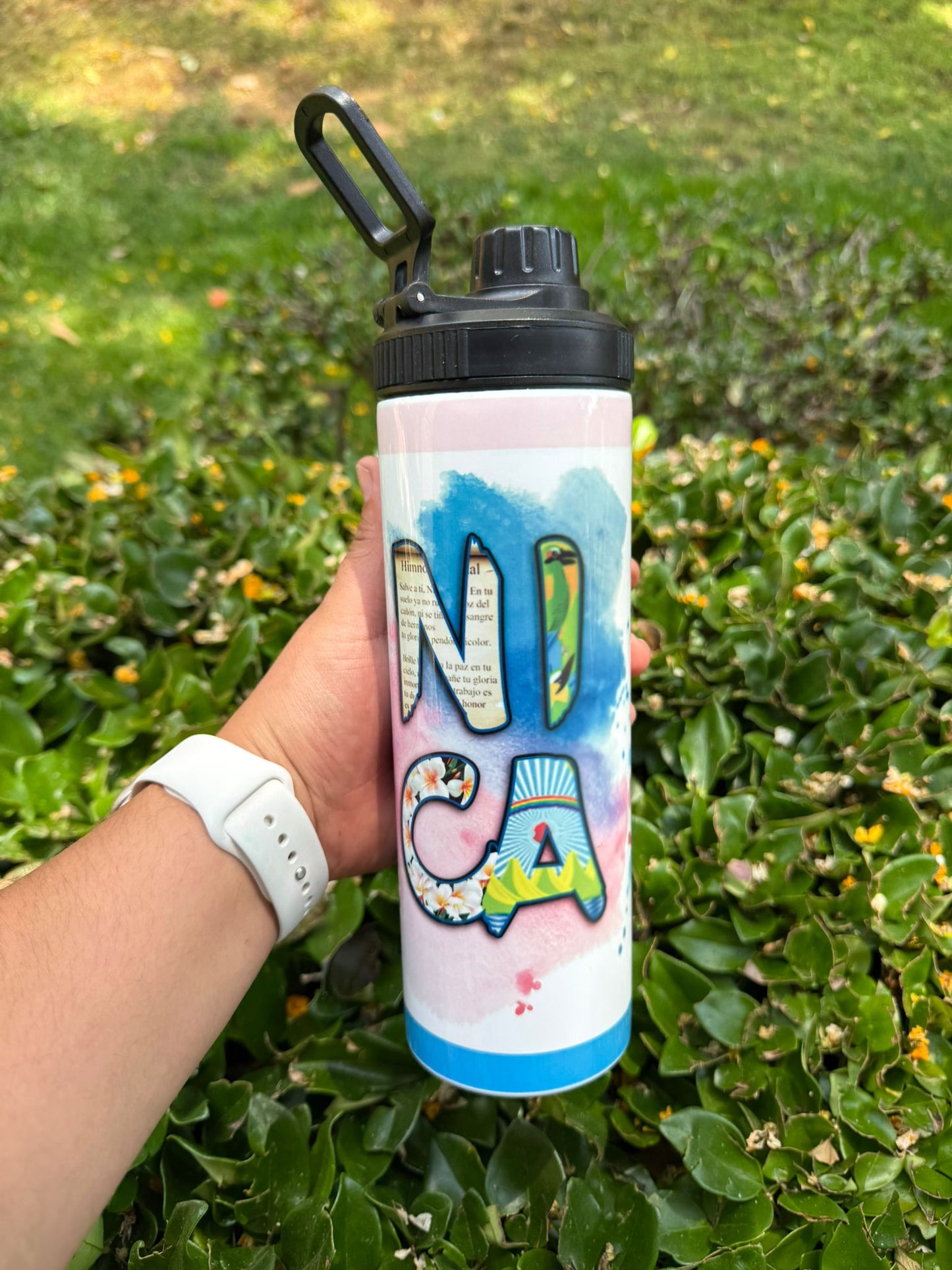 Termo 20oz Nicaragua