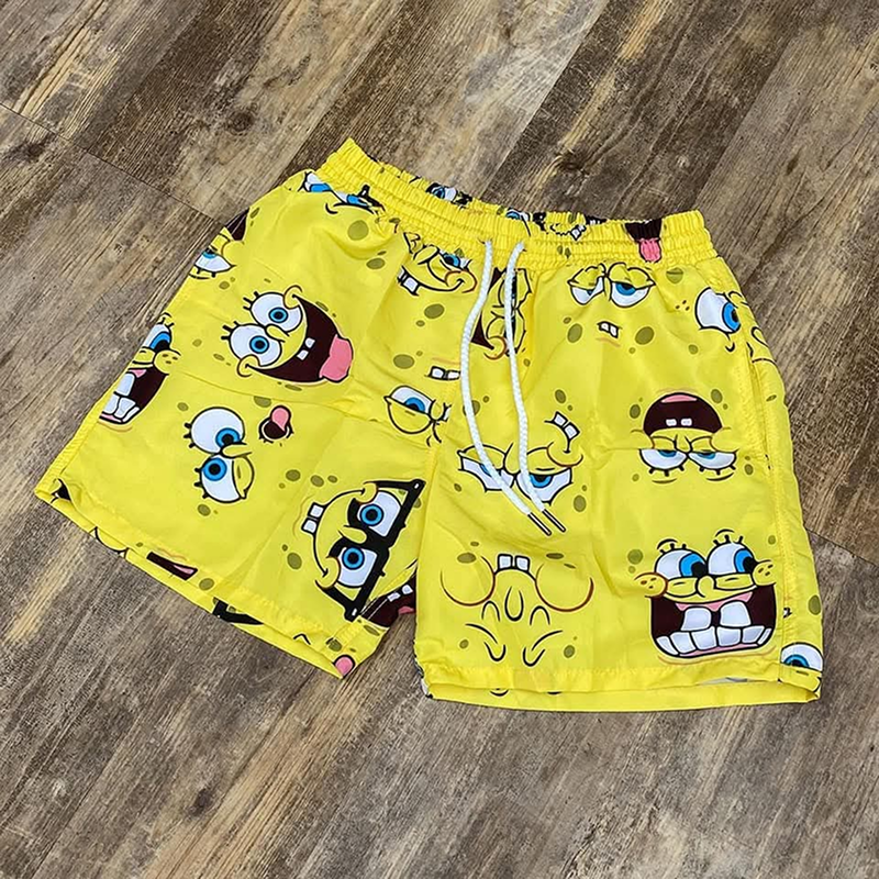 Short Bob esponja