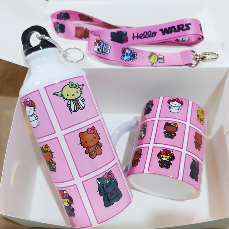 Termo Sport - Lanyard