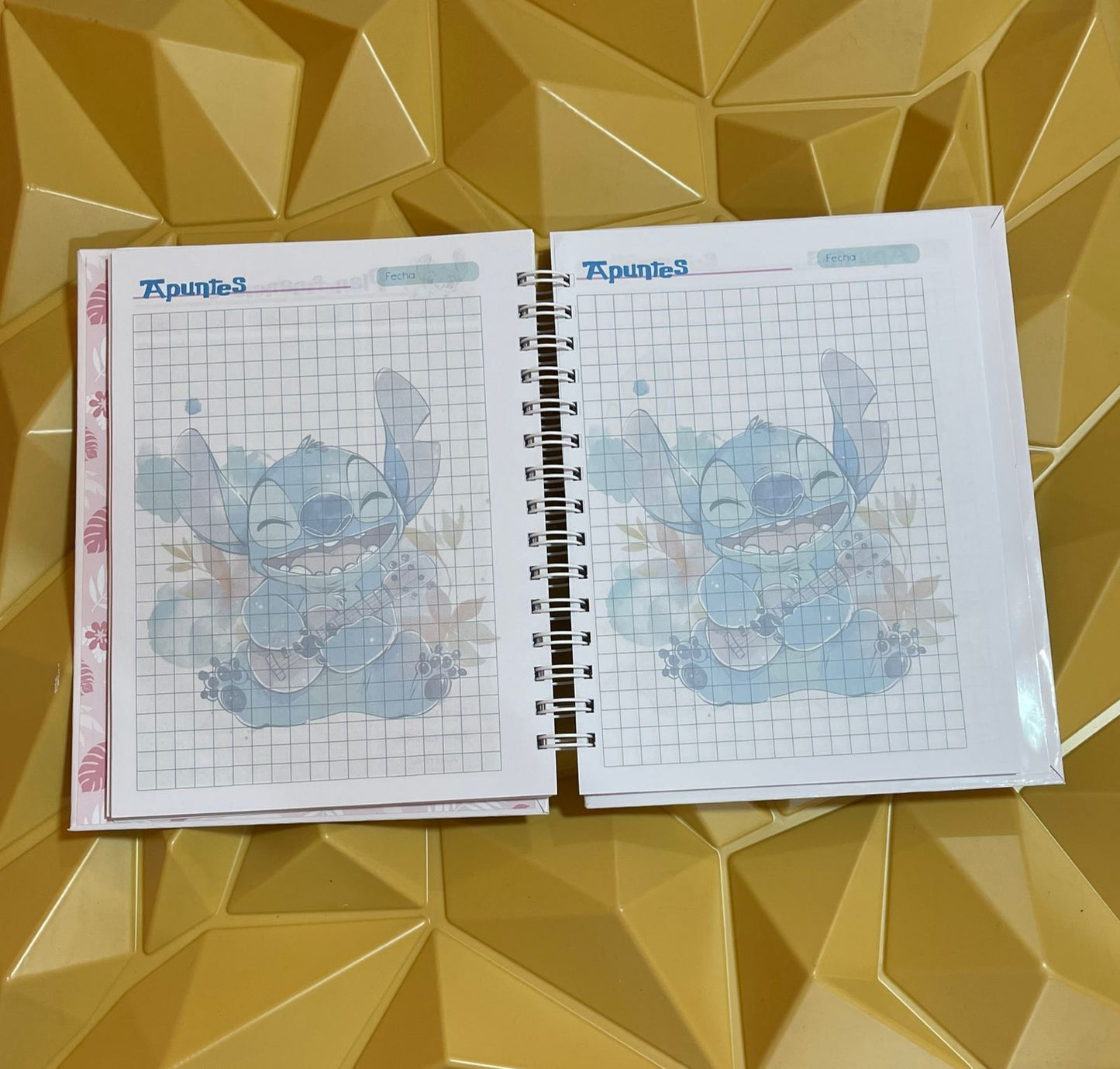 Planner Stitch 2026