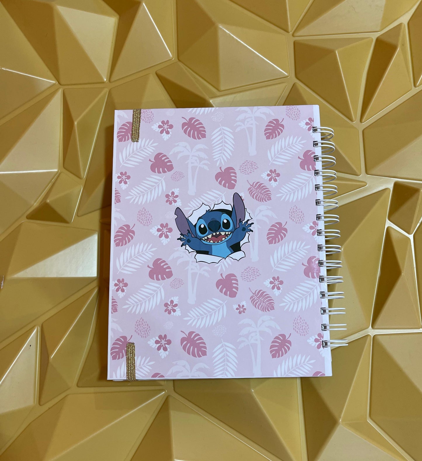 Planner Stitch 2026