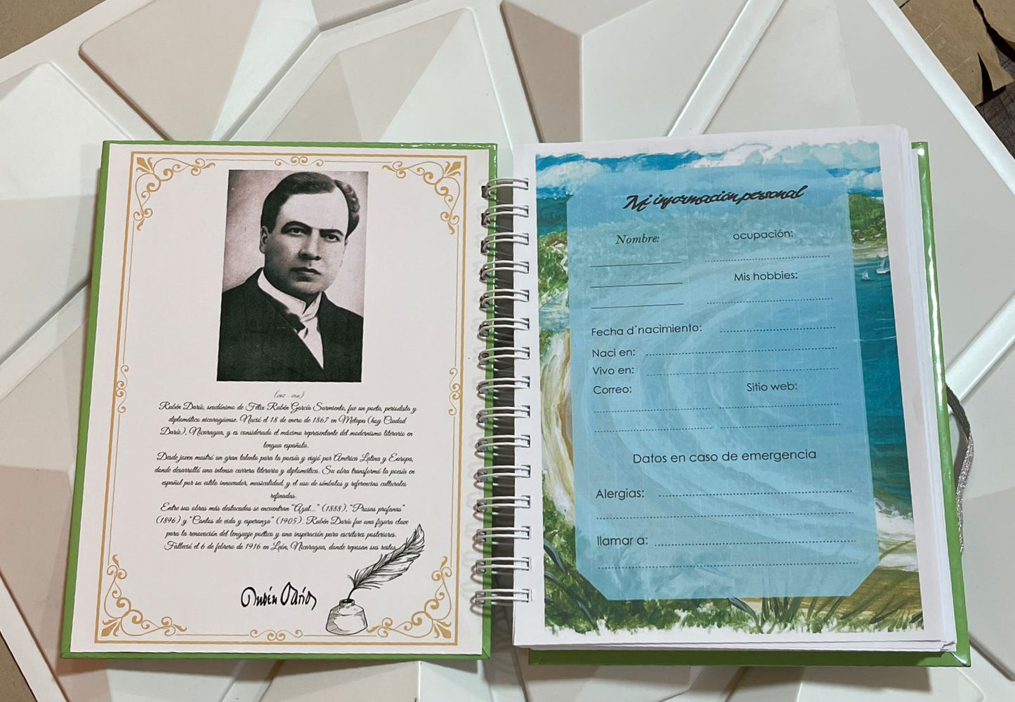 Agenda Nicaragua 2026-2027