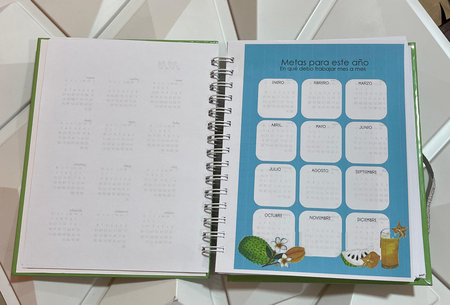 Agenda Nicaragua 2026-2027