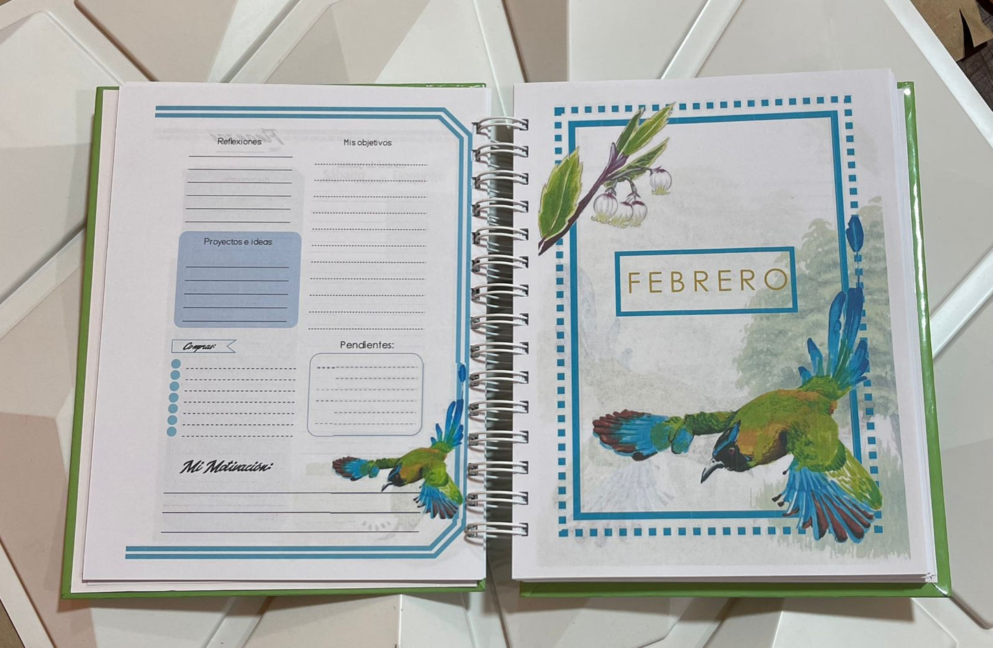 Agenda Nicaragua 2026-2027