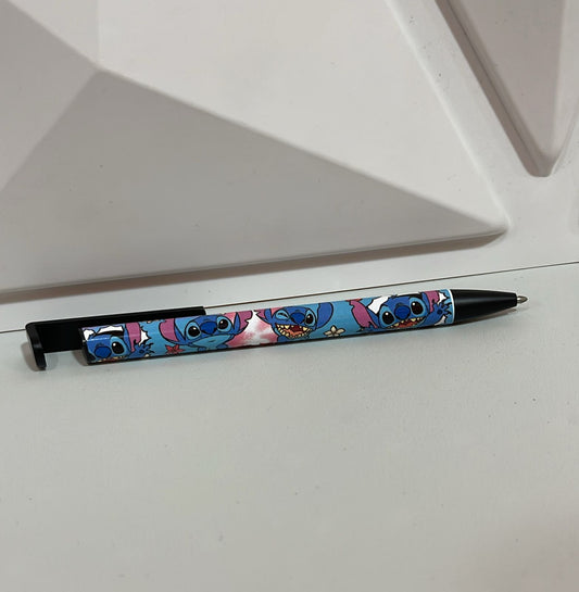Lapicero Stitch