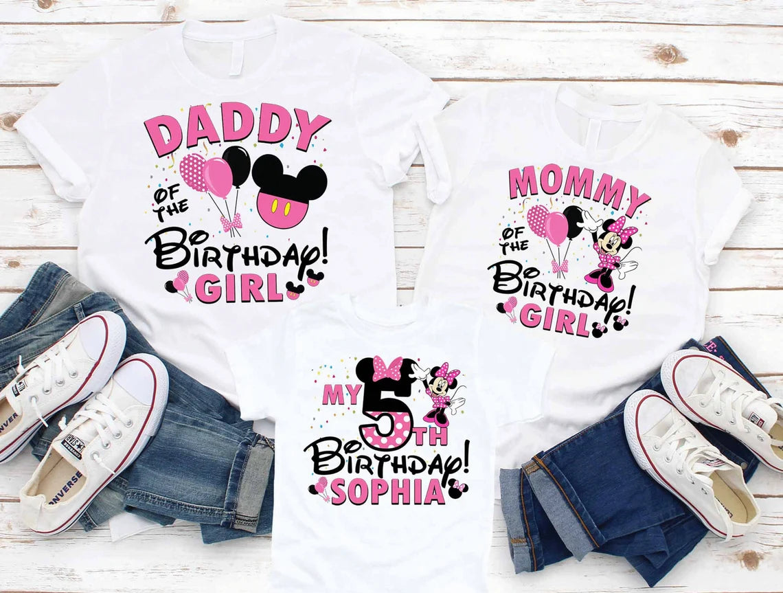 Minnie shirts