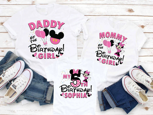 Minnie shirts