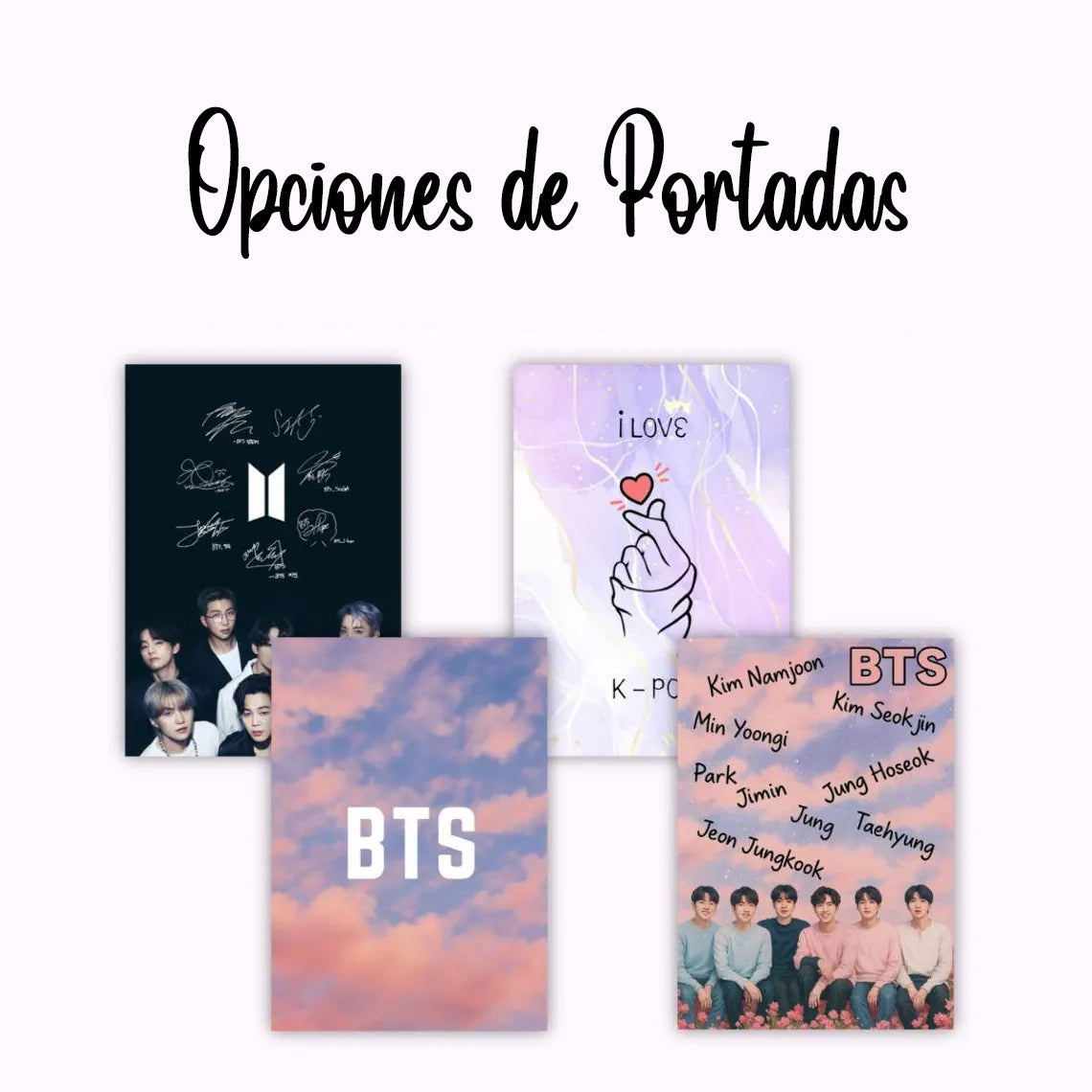 Agenda BTS 2026