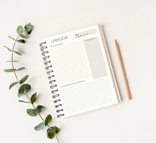 Devocional; mi tiempo con Dios