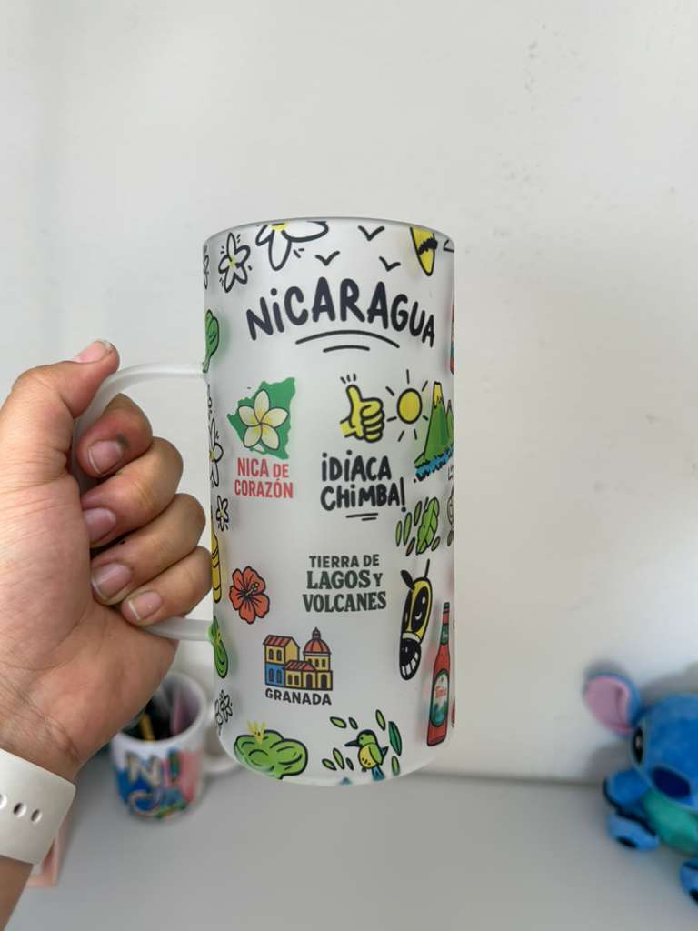 Jarra Nicaragüense.